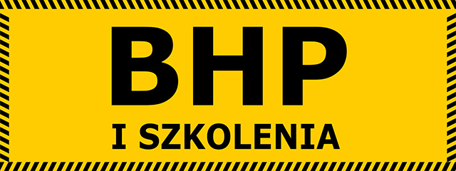 BHP i szkolenia